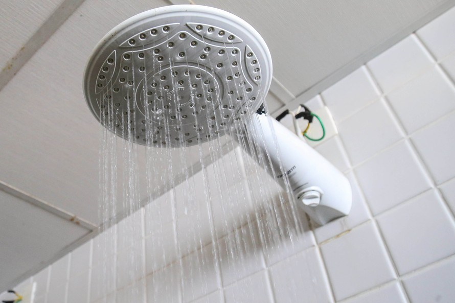 Chuveiro lorenzetti duo shower vazando agua