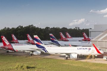 Latam Brasil files for bankruptcy in the US