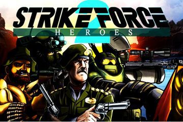 Strike force heroes 3 hacked